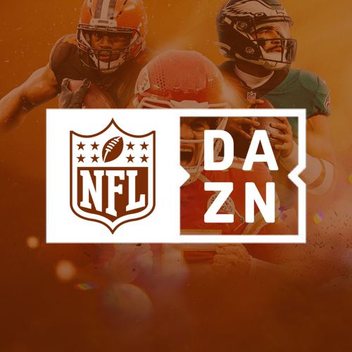 NFL GAMEPASS (via DAZN) – Europe & LATAM – Shared Account